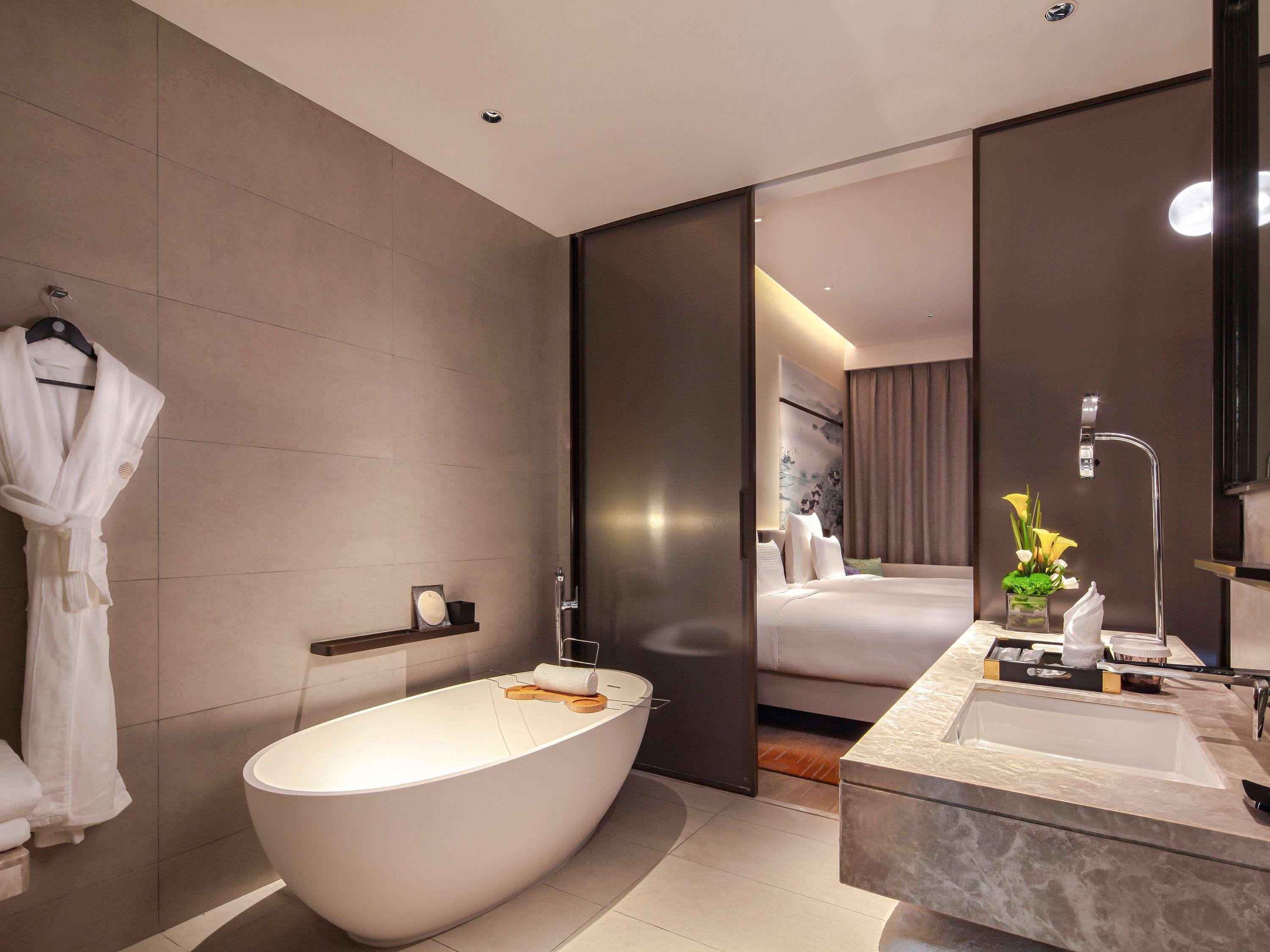 Pullman Yueyang Room Type - SUPERIOR ROOM, Two Single-size Beds