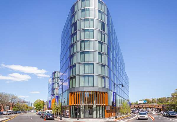 Exterior view - Hilton Garden Inn Brookline