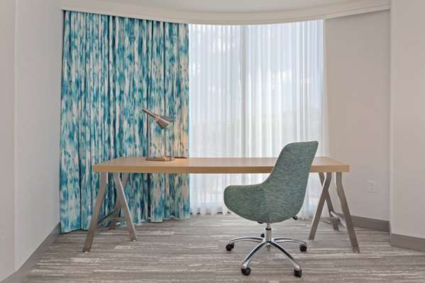  - Hilton Garden Inn Brookline