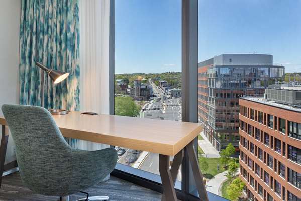  - Hilton Garden Inn Brookline