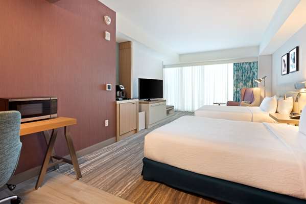  - Hilton Garden Inn Brookline