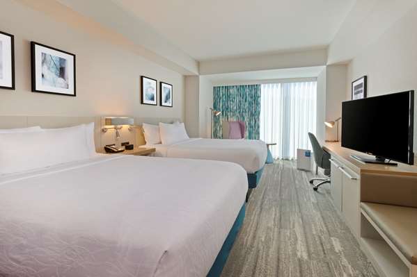  - Hilton Garden Inn Brookline