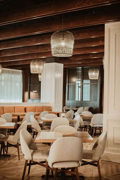 Restaurant - Chattanoogan Hotel Chattanooga