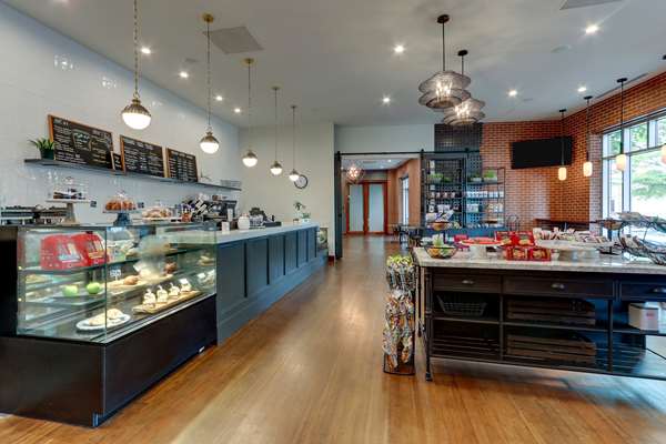 Restaurant - Chattanoogan Hotel Chattanooga