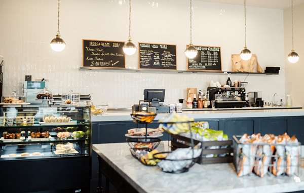 Restaurant - Chattanoogan Hotel Chattanooga