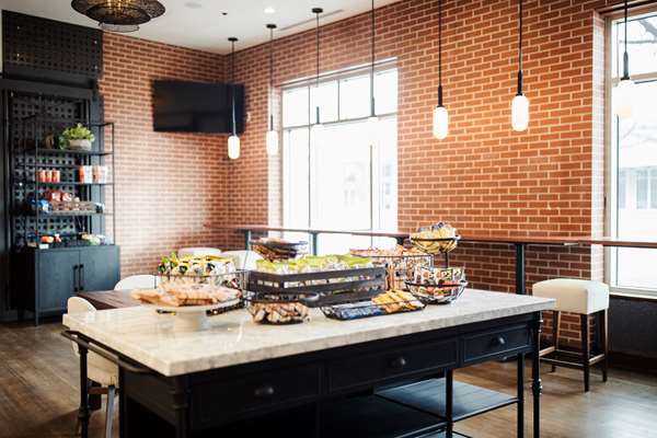 Restaurant - Chattanoogan Hotel Chattanooga