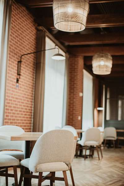 Restaurant - Chattanoogan Hotel Chattanooga