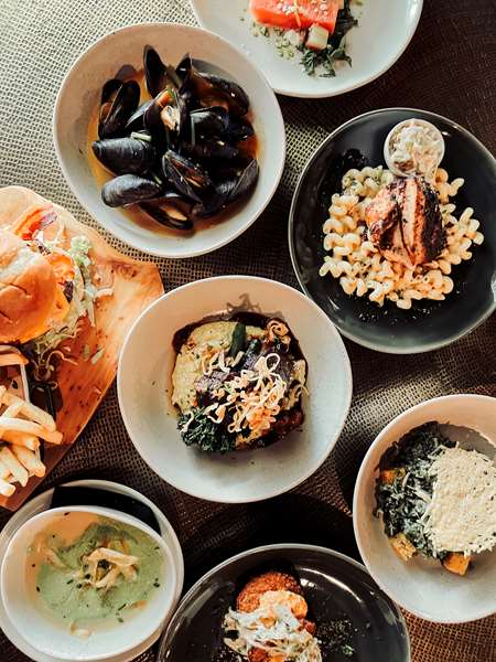 Restaurant - Chattanoogan Hotel Chattanooga