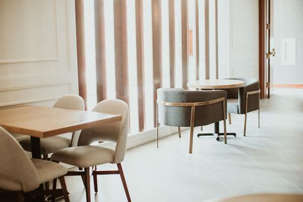 Restaurant - Chattanoogan Hotel Chattanooga