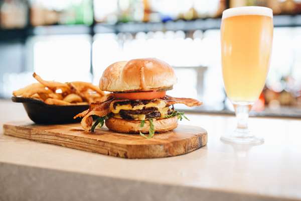 Restaurant - Chattanoogan Hotel Chattanooga