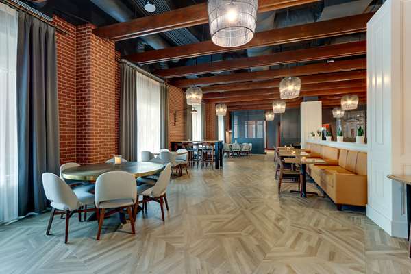 Bar - Chattanoogan Hotel Chattanooga