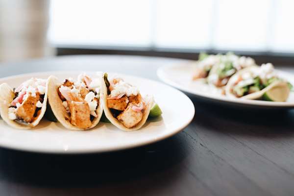 Restaurant - Chattanoogan Hotel Chattanooga