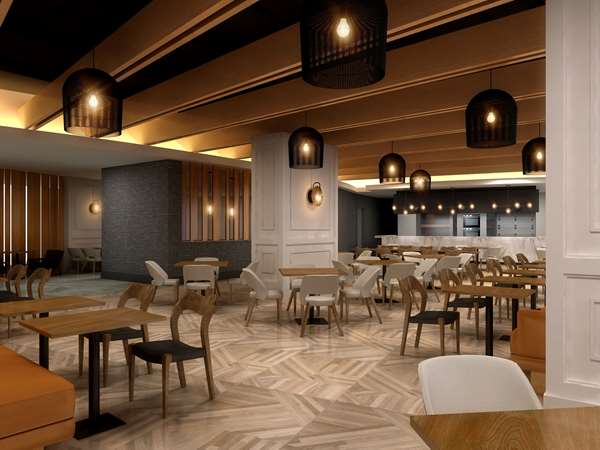 Restaurant - Chattanoogan Hotel Chattanooga