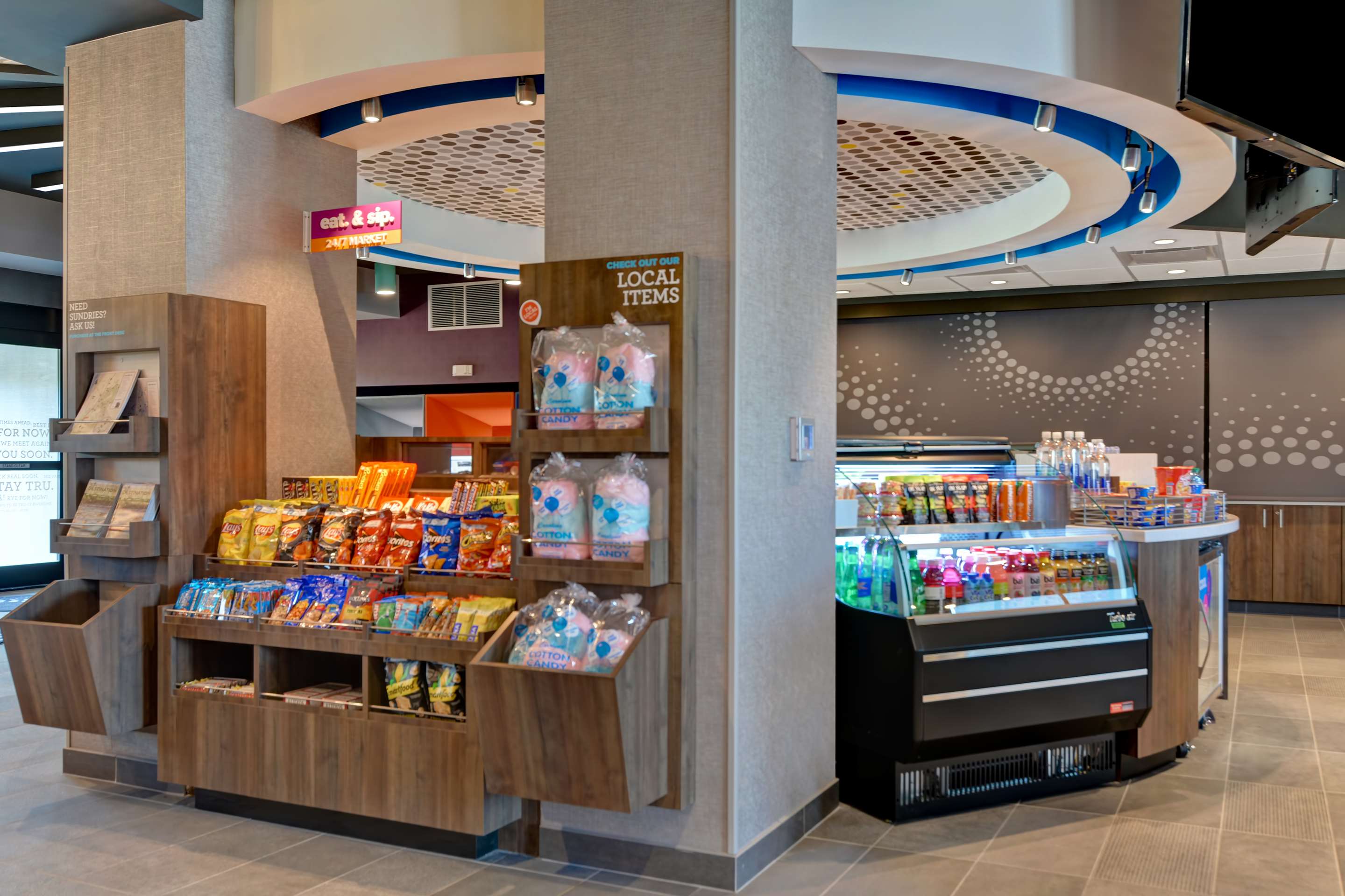 Reception | Tru By Hilton Fort Mill, SC
