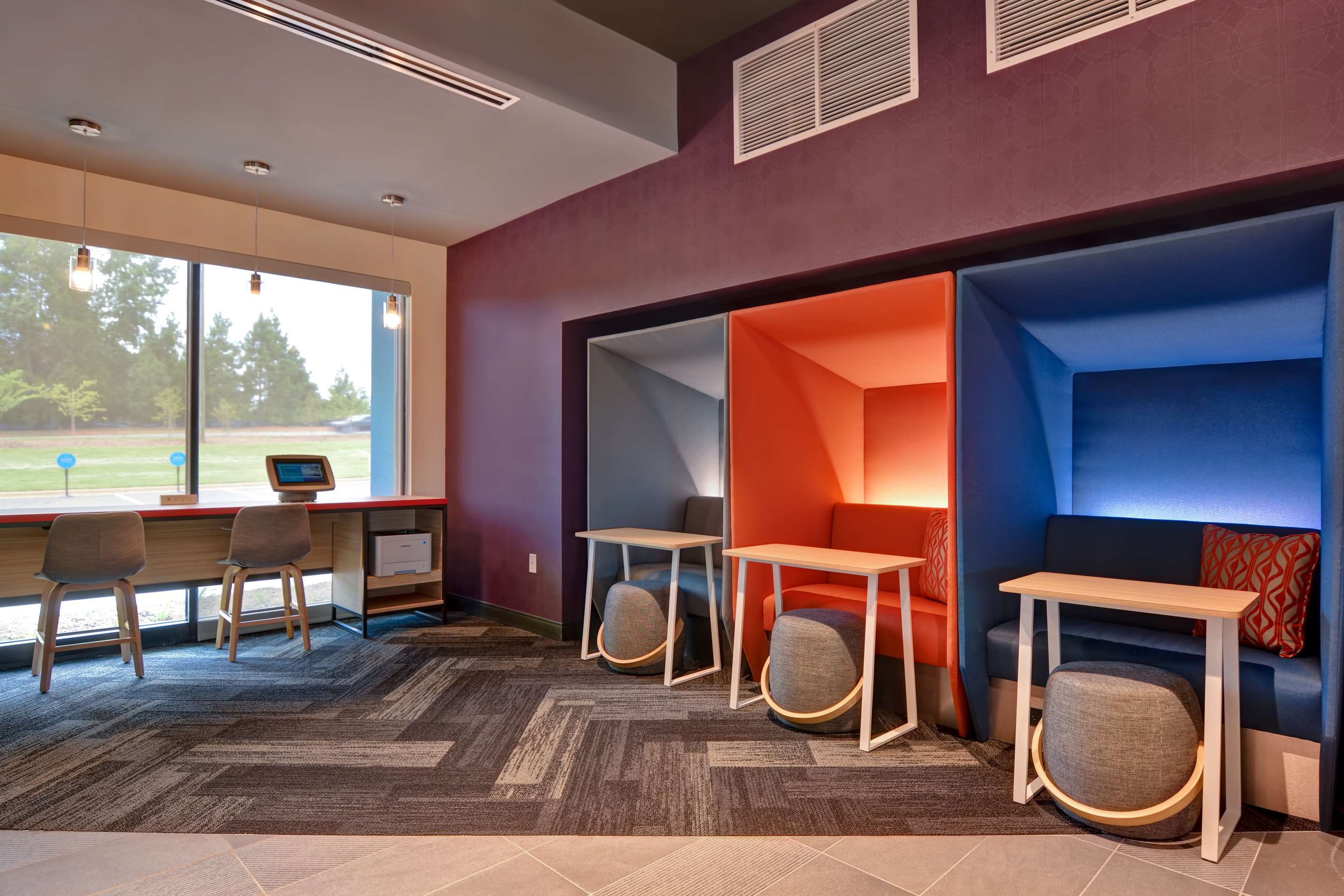 Lobby | Tru By Hilton Fort Mill, SC