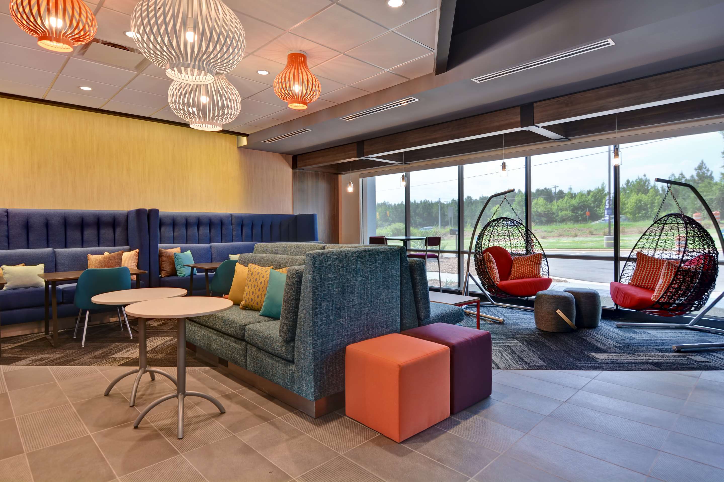 Lobby | Tru By Hilton Fort Mill, SC