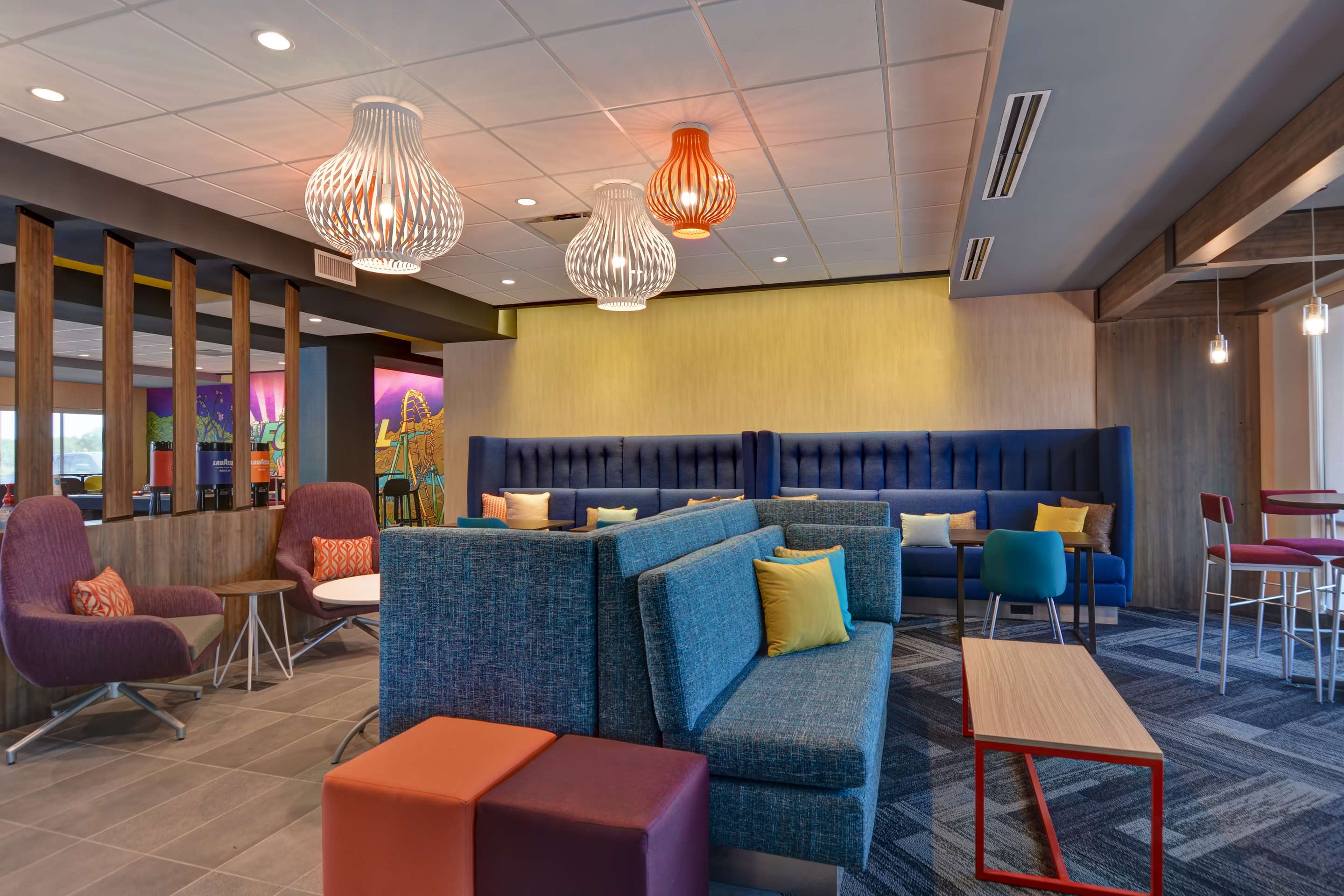 Lobby | Tru By Hilton Fort Mill, SC