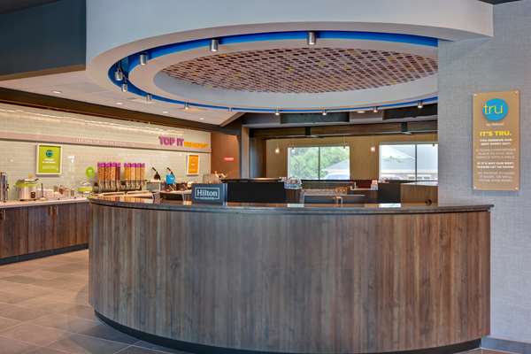 Amenities - Tru by Hilton Fort Mill - I-77, Exit 88