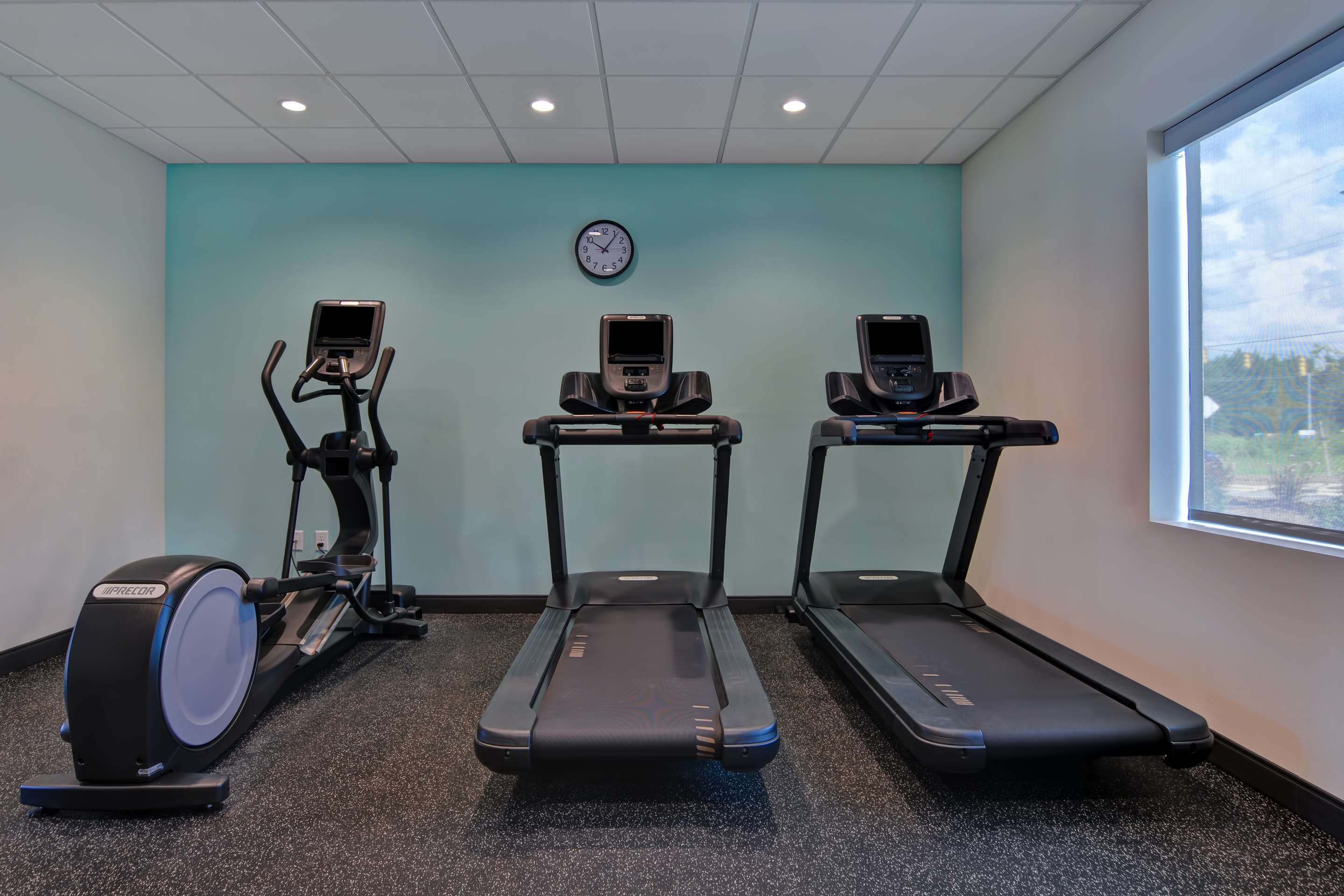 Health club fitness center gym | Tru By Hilton Fort Mill, SC