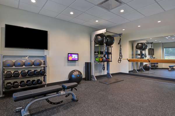 Fitness/ Exercise Room - Tru by Hilton Fort Mill - I-77, Exit 88