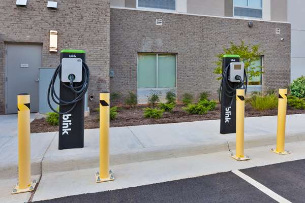 Exterior view - Hampton Inn Danville