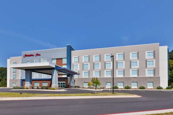 Exterior view - Hampton Inn Danville