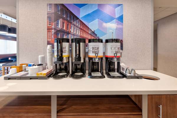 Amenities - Hampton Inn Danville