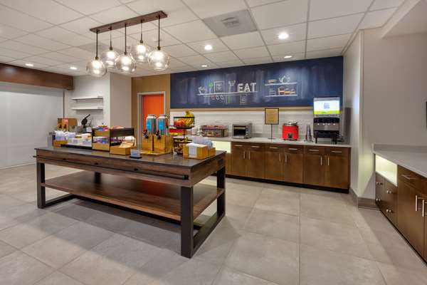 Amenities - Hampton Inn Danville