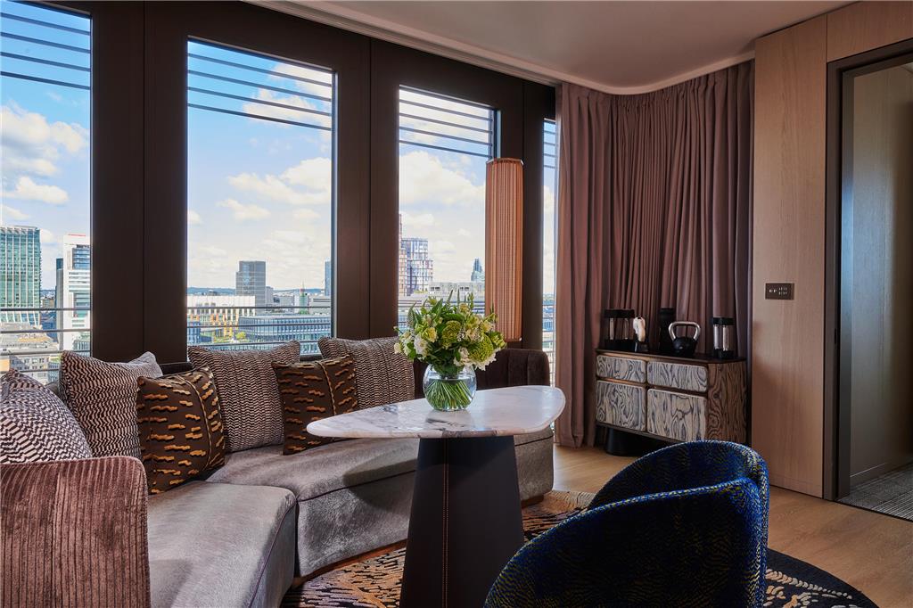 Pan Pacific London