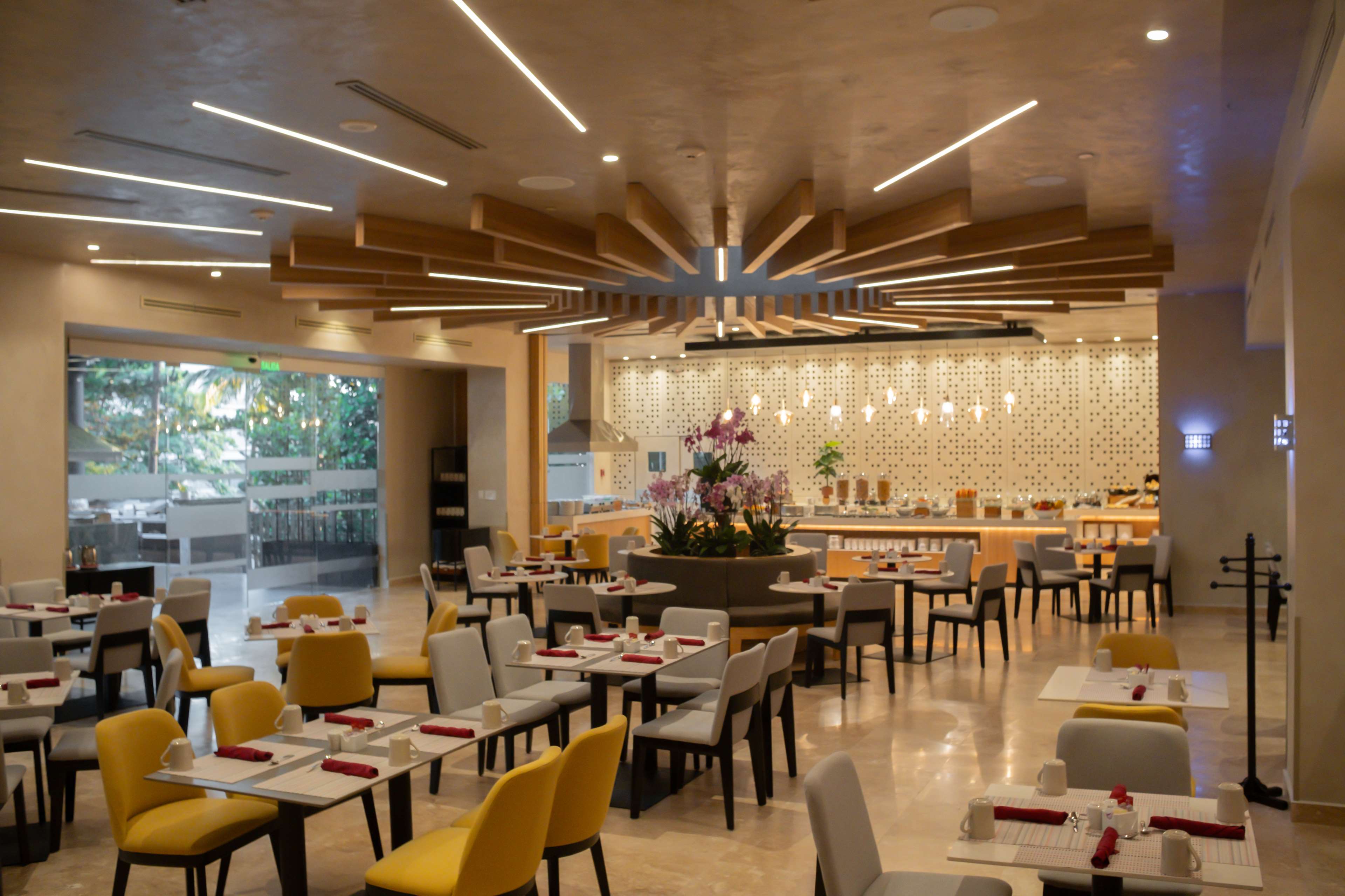 Hilton San Salvador