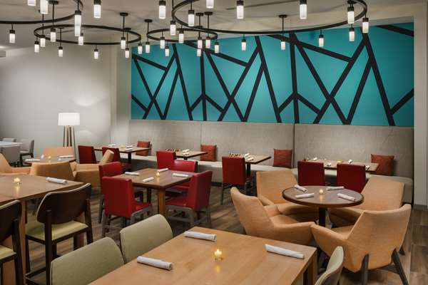 Restaurant - Hilton Garden Inn Apopka