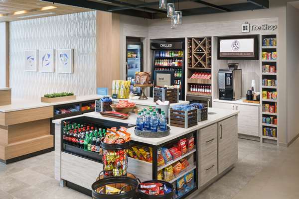 Restaurant - Hilton Garden Inn Apopka