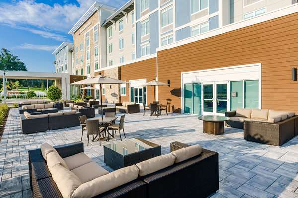 Exterior view - Hilton Garden Inn Apopka