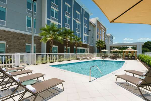 Pool - Hilton Garden Inn Apopka