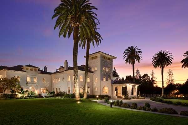 Exterior view - Hayes Mansion San Jose