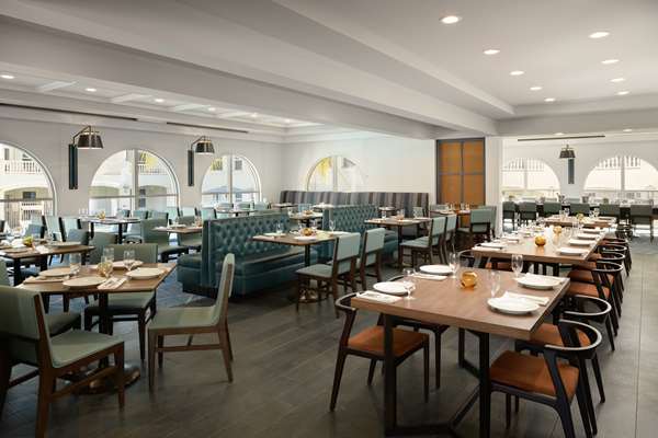 Restaurant - Hayes Mansion San Jose