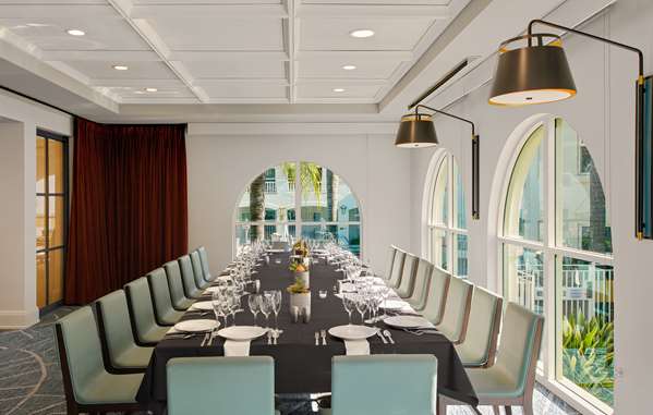 Restaurant - Hayes Mansion San Jose