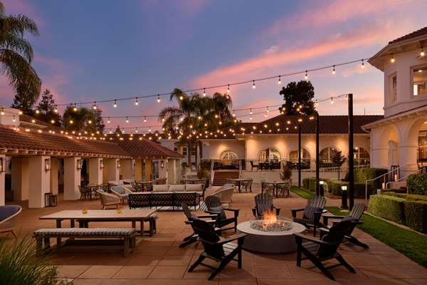 Restaurant - Hayes Mansion San Jose