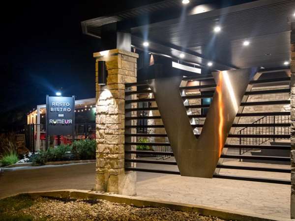 Exterior view - Hotel V Gatineau