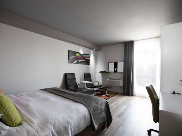  - Hotel V Gatineau