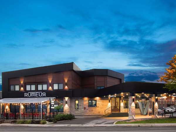 Exterior view - Hotel V Gatineau