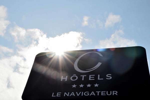 Exterior view - C Hotels Le Navigateur Rimouski