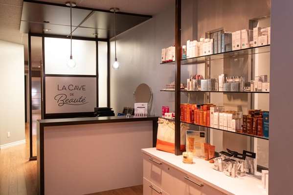 Spa - C Hotels Le Navigateur Rimouski