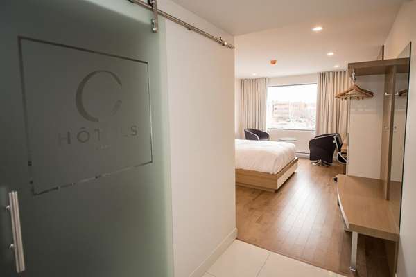  - C Hotels Le Navigateur Rimouski