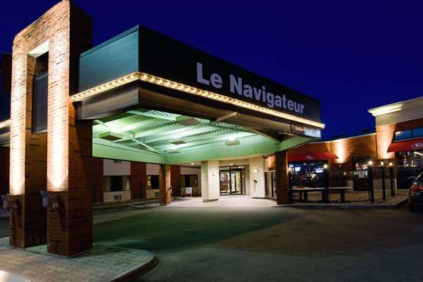 Exterior view - C Hotels Le Navigateur Rimouski