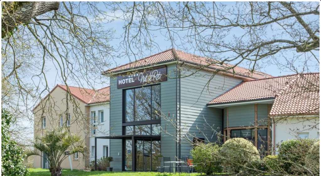 Best Western Nuit de Retz Nantes Sud
