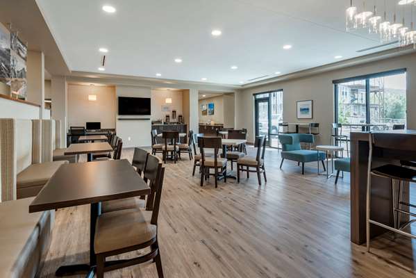 Amenities - Sleep Inn Durango