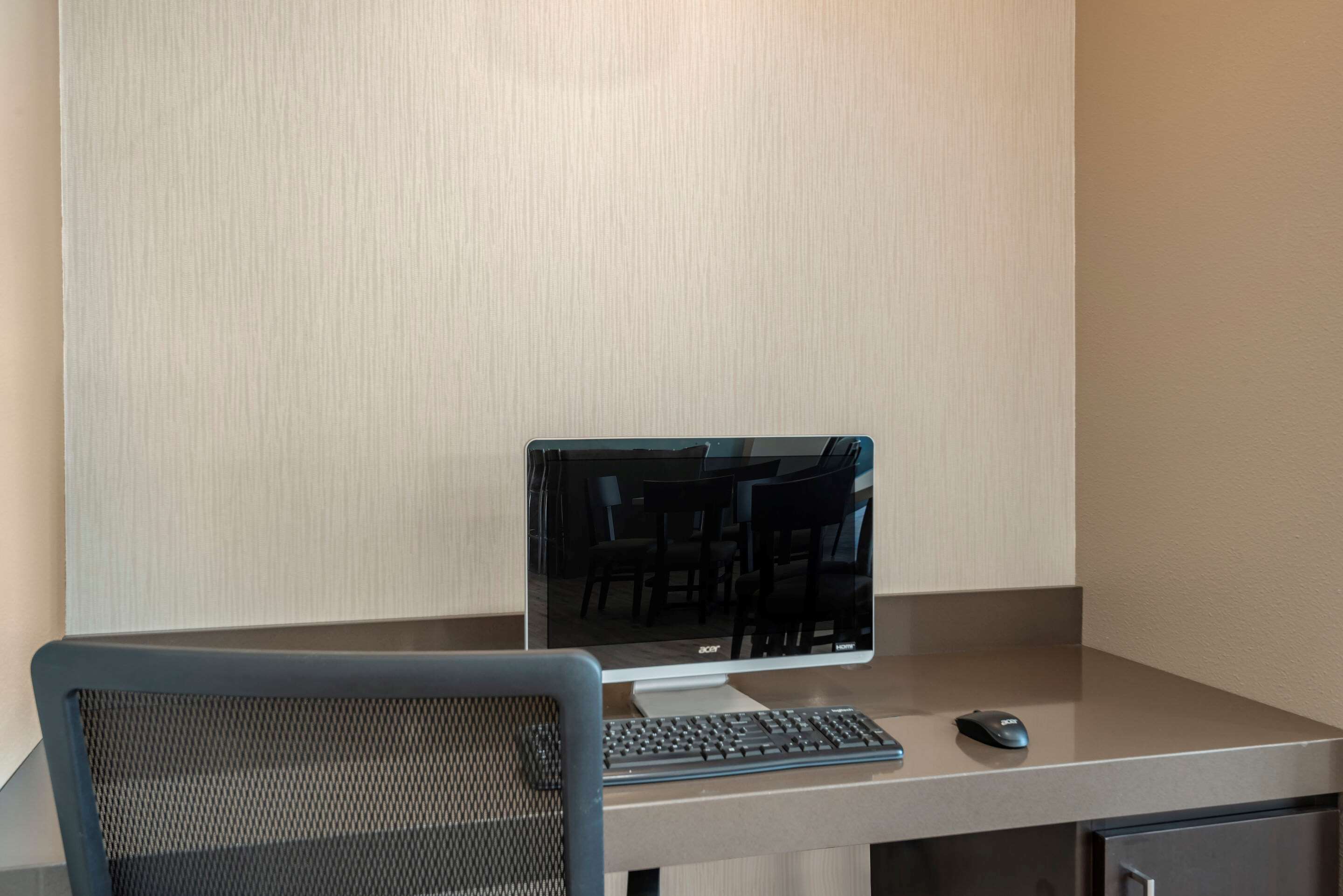 Business center | Sleep Inn
