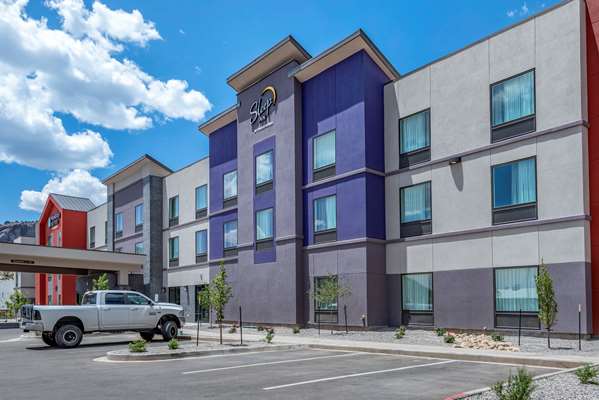 Exterior view - Sleep Inn Durango
