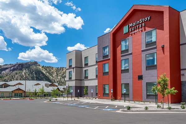 Exterior view - MainStay Suites Durango